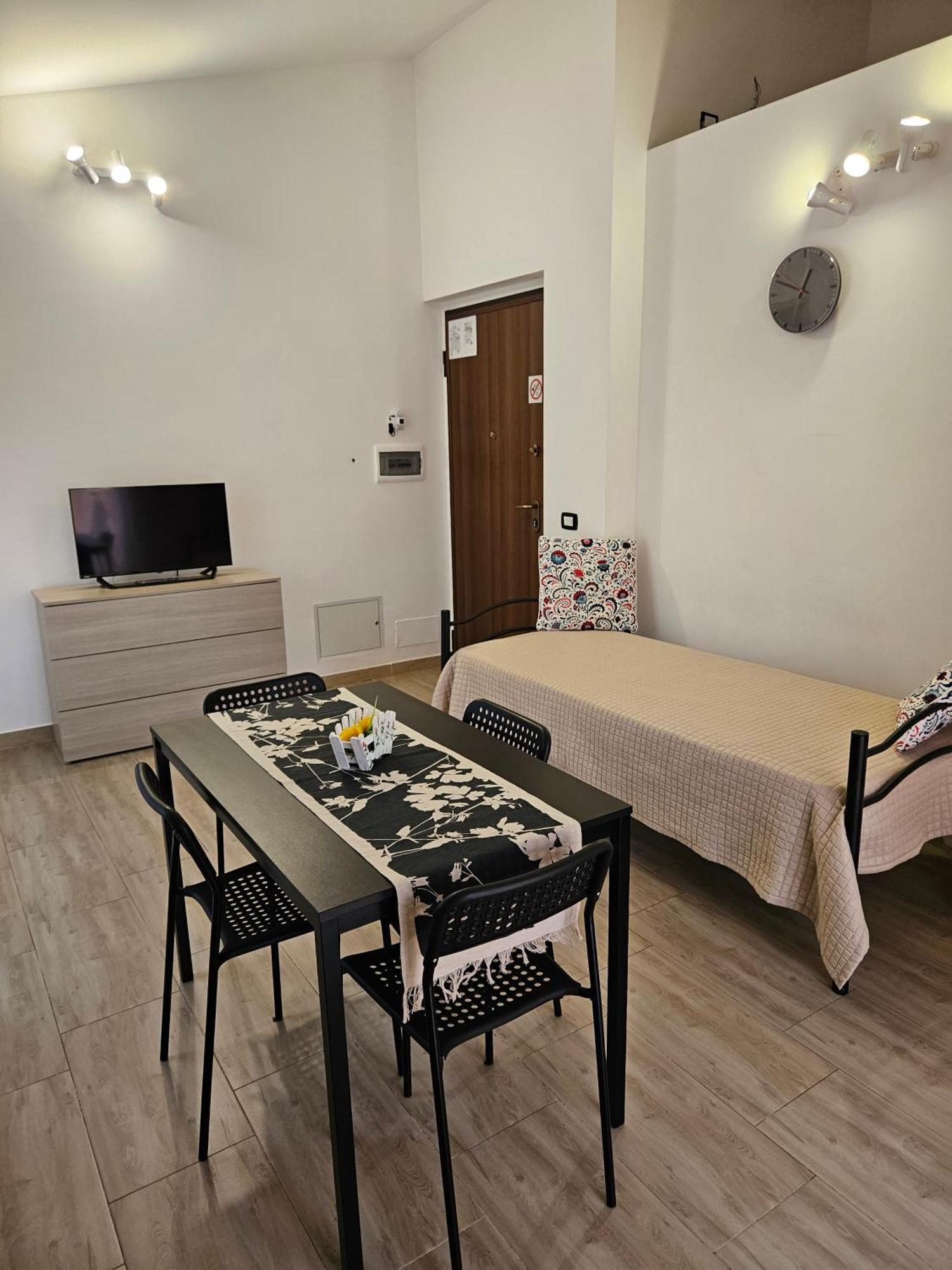 Villa Center Appartamenti Nel Verde In Citta Campobasso Ngoại thất bức ảnh