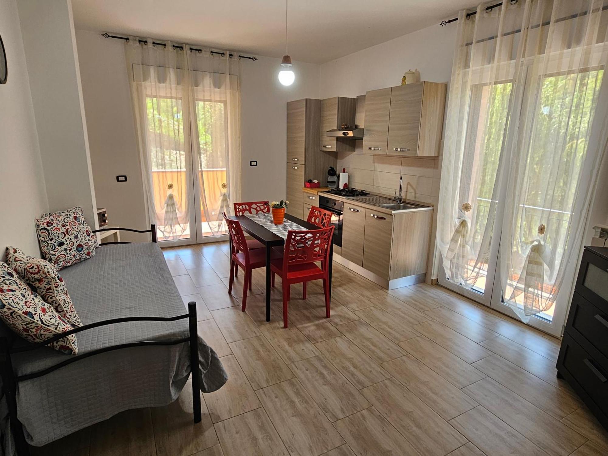 Villa Center Appartamenti Nel Verde In Citta Campobasso Ngoại thất bức ảnh