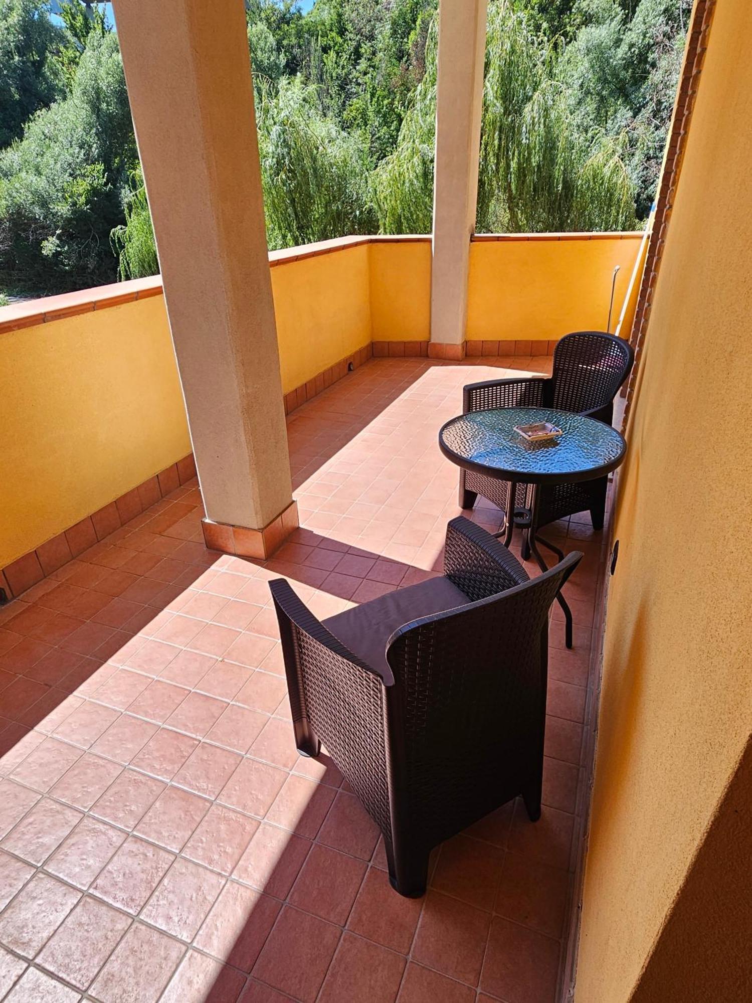 Villa Center Appartamenti Nel Verde In Citta Campobasso Ngoại thất bức ảnh